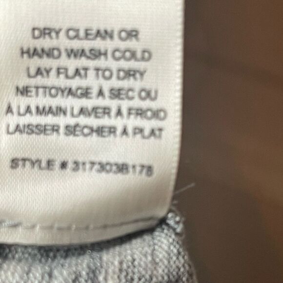 NWTs Rebecca Taylor Linen On/Off Shoulder Top Size Small - Picture 7 of 9